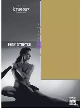 Простыня Kneer, песочный