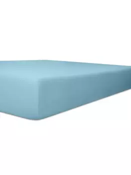 Простыня Kneer, синий