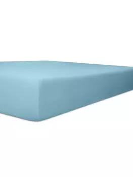 Простыня Kneer, синий