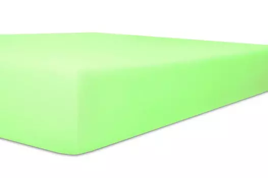 Простыня Kneer VARIO STRETCH Q 22, цвет minze