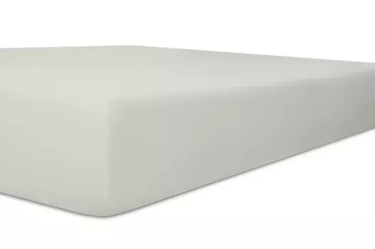 Простыня Kneer VARIO STRETCH Q 22, цвет platin