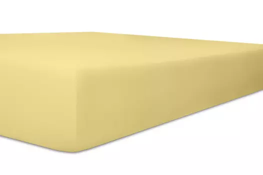 Простыня Kneer VARIO STRETCH Q 22, кремовый