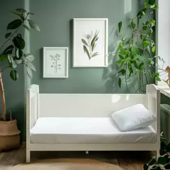 Простыня Kneer, желтый