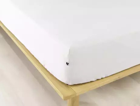 Простыня L'effet papillon, белый