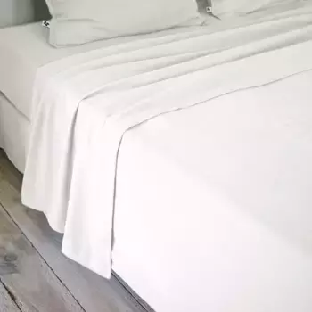 Простыня L'effet papillon, белый