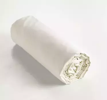 Простыня L'effet papillon, бежевый