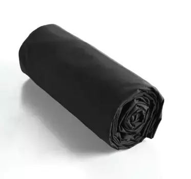 Простыня L'effet papillon, черный