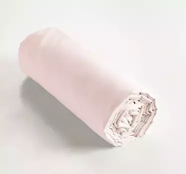 Простыня L'effet papillon, розовый