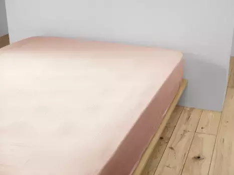 Простыня L'effet papillon, розовый