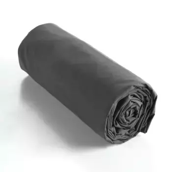 Простыня L'effet papillon, серый