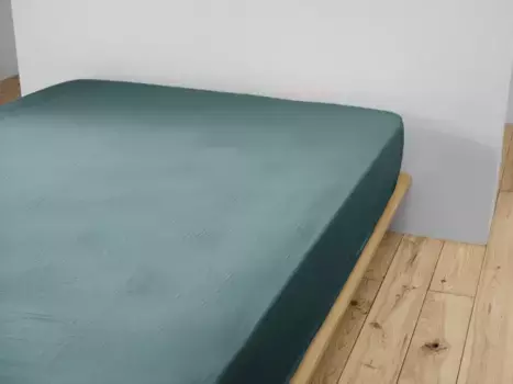 Простыня L'effet papillon, синий