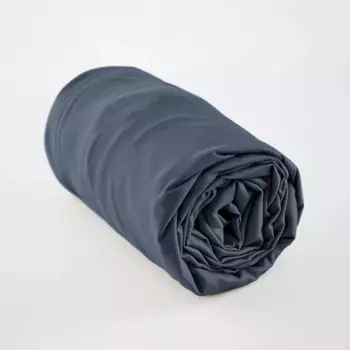 Простыня L'effet papillon, темно-синий