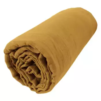 Простыня L'effet papillon, желтый