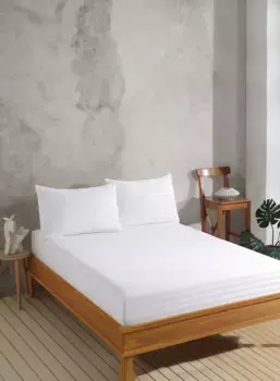 Простыня L'Essentiel Linge de Maison, белый