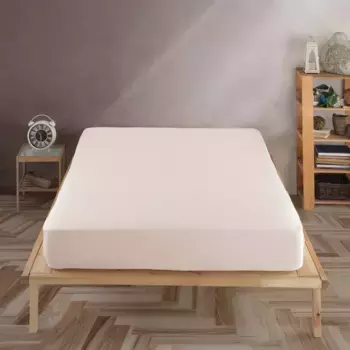 Простыня L'Essentiel Linge de Maison, бежевый