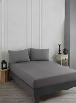 Простыня L'Essentiel Linge de Maison, черный