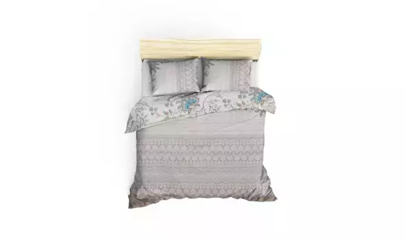 Простыня L'Essentiel Linge de Maison, коричневый