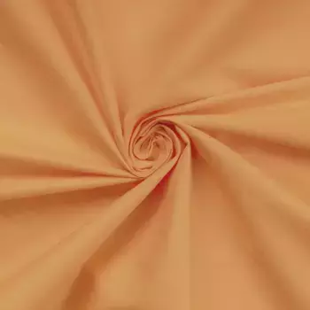 Простыня L'Essentiel Linge de Maison, оранжевый