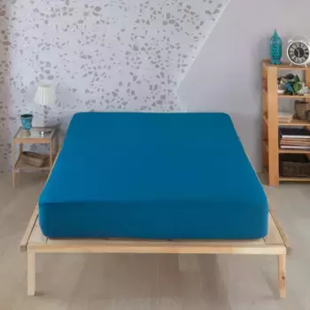 Простыня L'Essentiel Linge de Maison, синий
