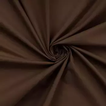 Простыня L'Essentiel Linge de Maison, темно-коричневый