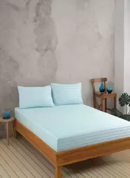 Простыня L'Essentiel Linge de Maison, зеленый