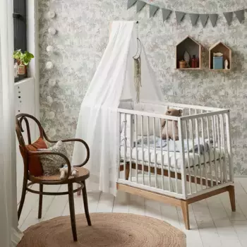 Простыня Leander, белый