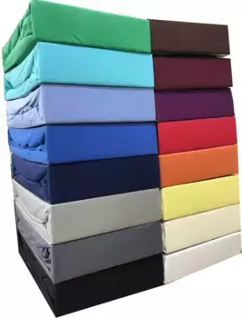 Простыня Leonado vicenti, бирюзовый