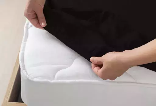 Простыня Livessa, черный