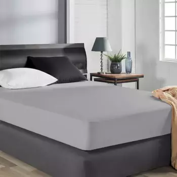 Простыня Livessa, серый