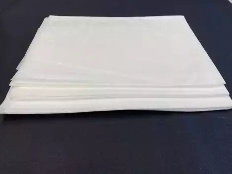 Простыня Mank, белый