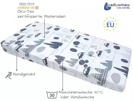 Простыня Medi Partners