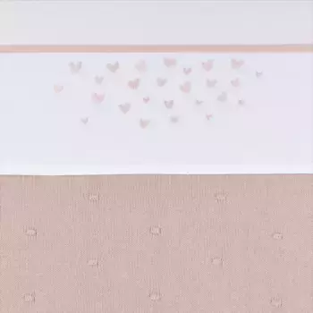 Простыня MEYCO, розовый