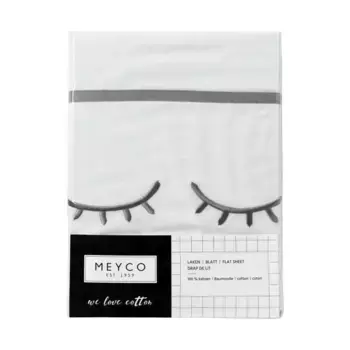 Простыня MEYCO, серый