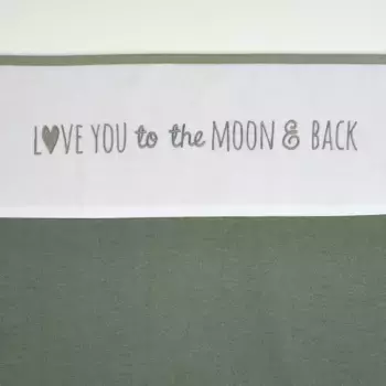 Простыня MEYCO, зеленый