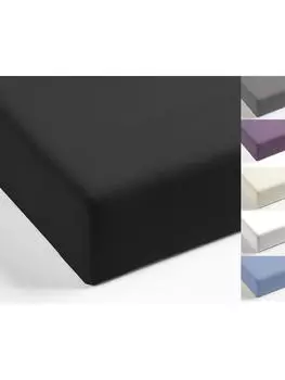 Простыня Mistral Home, антрацит