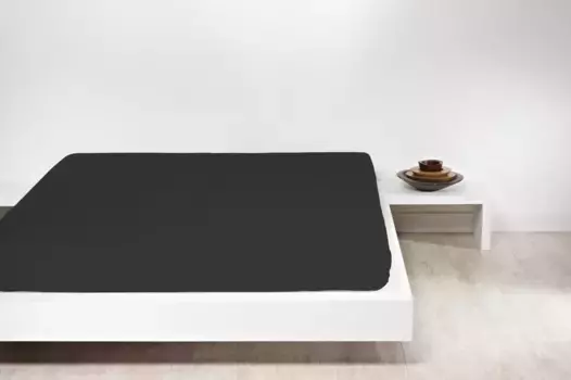 Простыня Mistral Home, черный