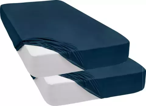 Простыня Mixibaby