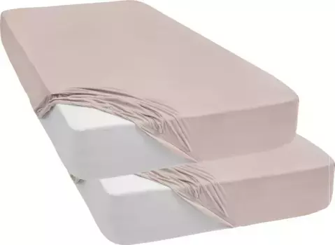 Простыня Mixibaby