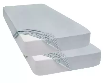 Простыня Mixibaby