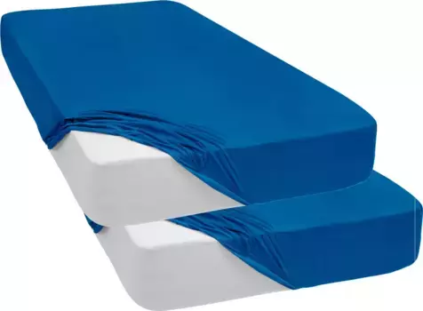 Простыня Mixibaby