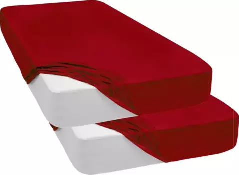 Простыня Mixibaby