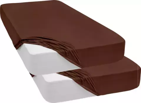 Простыня Mixibaby