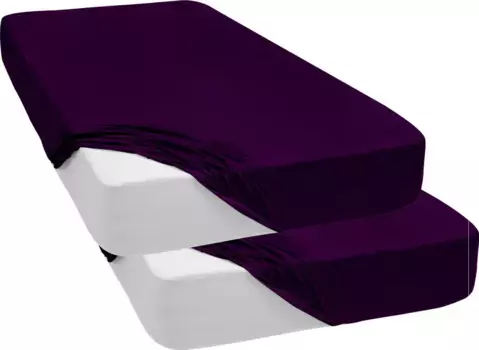 Простыня Mixibaby