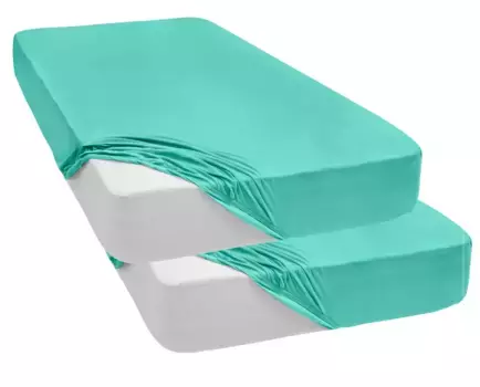 Простыня Mixibaby