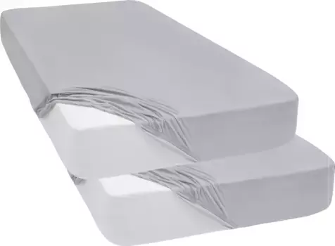 Простыня Mixibaby, белый