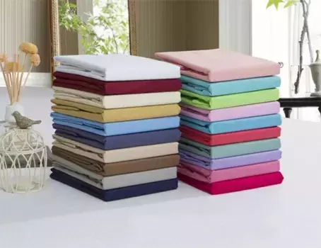 Простыня Mixibaby, черный