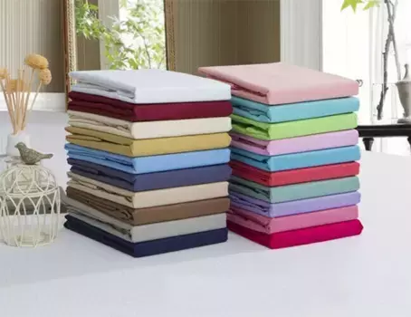 Простыня Mixibaby, черный