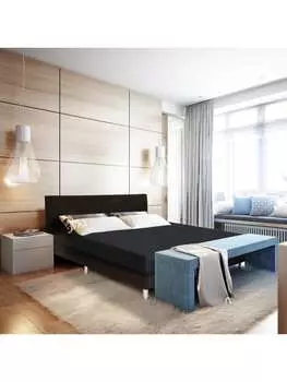 Простыня MPS Textiles, антрацит