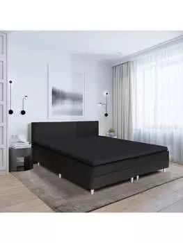 Простыня MPS Textiles, антрацит