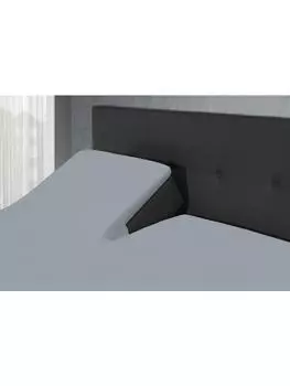 Простыня MPS Textiles, цвет silbergrau